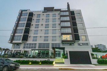 apartment em Avenida José Medeiros Viêira, Praia Brava de Itajaí - Itajaí - SC
