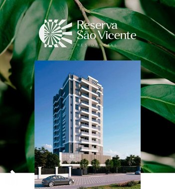 apartment em Rua Yukio Cadóia, São Vicente - Itajaí - SC