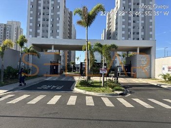 apartment em Avenida Suécia, Jardim Esplanada - Mogi Guaçu - SP
