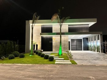 house em Rua Lagoinha, Pedra Branca - Palhoça - SC