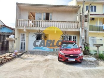 house em Rua Tibagi, Guaratuba - Guaratuba - PR
