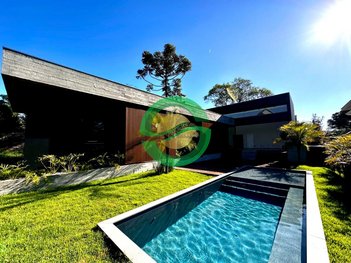 house em Avenida Leo Kraether, Country - Santa Cruz do Sul - RS