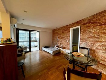 apartment em Avenida Aquarela do Brasil, São Conrado - Rio de Janeiro - RJ