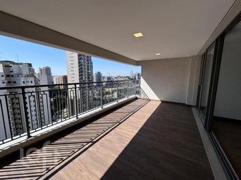 apartment em Vergueiro, Vila Mariana - São Paulo - SP