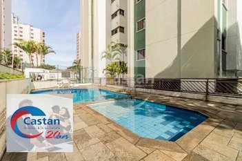 apartment em Rua Padre Antônio de Sá, Tatuapé - São Paulo - SP