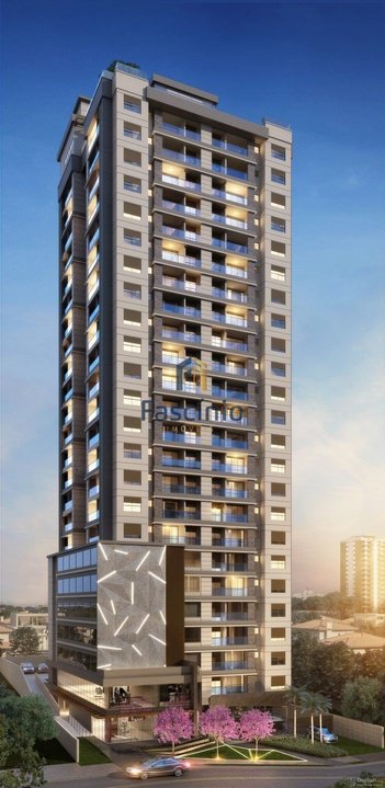 apartment em Rua Eça de Queiroz, Vila Mariana - São Paulo - SP