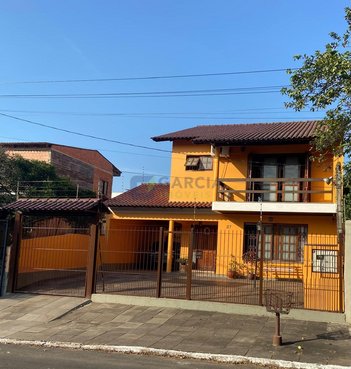 house em Rua Cacilda Yaconis Becker, Rubem Berta - Porto Alegre - RS