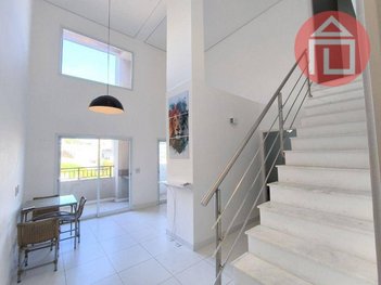 apartment em Rua Dom Aguirre, Centro - Bragança Paulista - SP