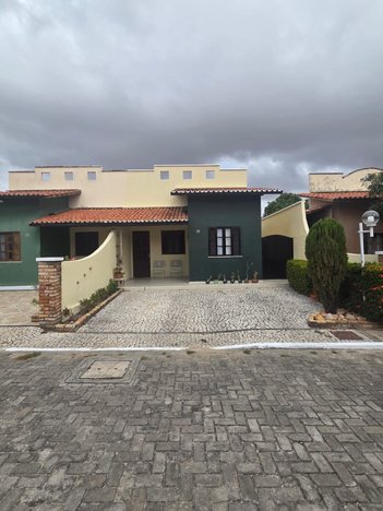 house em Travessa Maria Gomes de Sá, Aracapé - Fortaleza - CE