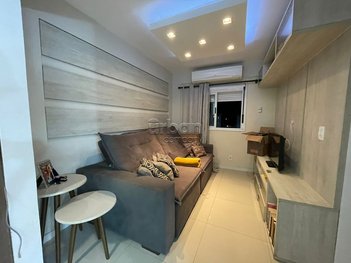 apartment em Rua Camboatás, Igara - Canoas - RS