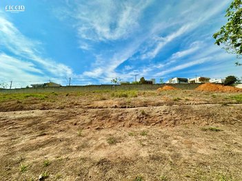 land_lot em Rua Ítalo Pulga, Condomínio Residencial Colinas do Paratehy - São José dos Campos - SP