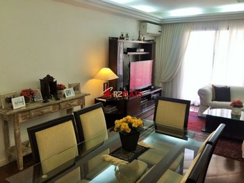 apartment em Avenida Jandira, Indianópolis - São Paulo - SP