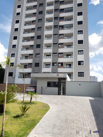 apartment em Rua Olegário Cunha Lobo, Atibaia Jardim - Atibaia - SP