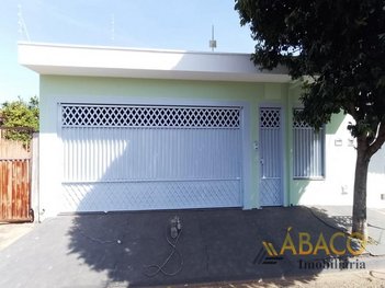 house em Rua José Loreti, Jardim Ipanema - São Carlos - SP