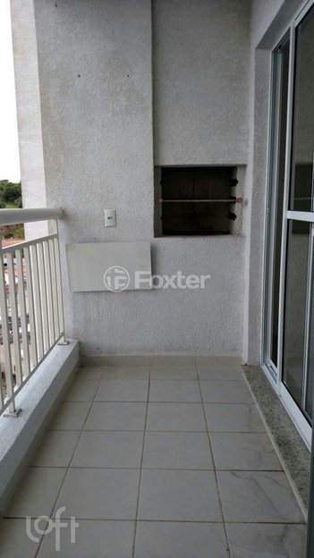 apartment em Avenida Albert Bartholome, Jardim das Vertentes - São Paulo - SP
