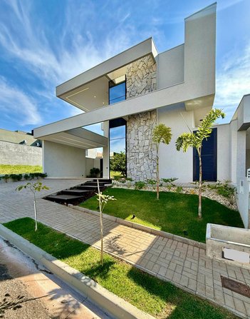house em Rotatória 6, Village Provence - São José do Rio Preto - SP