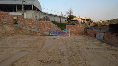 land_lot em Rua Agapanto, Jardim das Alterosas - 2ª Seção - Betim - MG