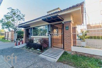 apartment em Avenida Inconfidência, Marechal Rondon - Canoas - RS