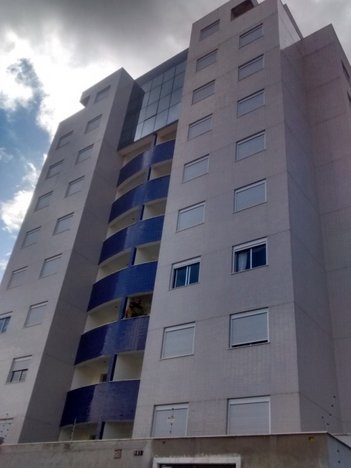 apartment em Rua Itambé do Mato Dentro, Serrano - Belo Horizonte - MG