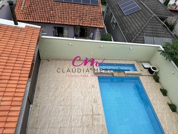 house em Avenida Yojiro Takaoka, Alphaville - Santana de Parnaíba - SP