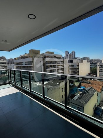 apartment em Rua Oliveira Fausto, Botafogo - Rio de Janeiro - RJ