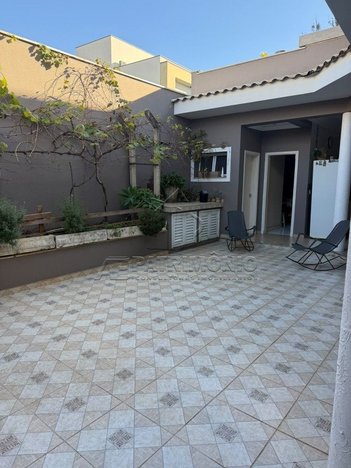 house em Avenida Professora Yolanda Berti Justi, Jardim Residencial Giverny - Sorocaba - SP