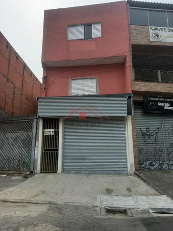 house em Avenida Sapopemba, Jardim Adutora - São Paulo - SP