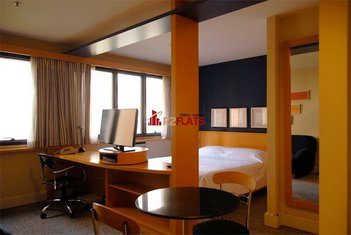 apartment em Alameda Lorena, Jardim Paulista - São Paulo - SP