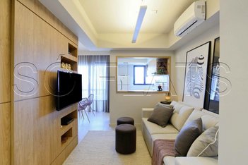 apartment em Rua Cristiano Viana, Cerqueira César - São Paulo - SP