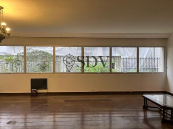 apartment em Alameda Campinas, Jardim Paulista - São Paulo - SP