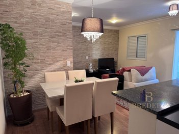 apartment em Rua Luiz Scott, Jardim Iracema/Aldeia - Barueri - SP