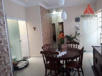 house em Rua Oscar Mendes, Parque Nova Carioba - Americana - SP