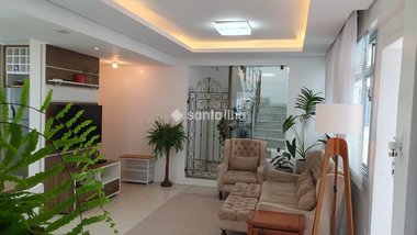 apartment em Rodovia Admar Gonzaga, Itacorubi - Florianópolis - SC