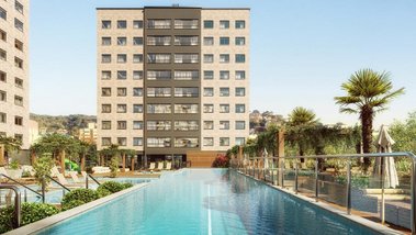 apartment em Avenida Otto Niemeyer, Tristeza - Porto Alegre - RS