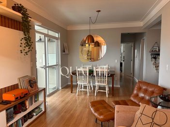 apartment em Rua Dom Pedro II, Campinas - São José - SC