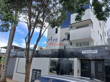 apartment em Rua Hélio Baggetti, Planalto - Belo Horizonte - MG