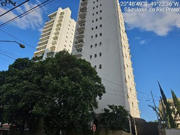 apartment em Rua Minas Gerais, Vila Bom Jesus - São José do Rio Preto - SP