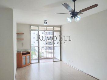 apartment em Rua José de Alencar, Campo Grande - São Paulo - SP
