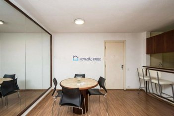 apartment em Alameda Franca, Jardim Paulista - São Paulo - SP