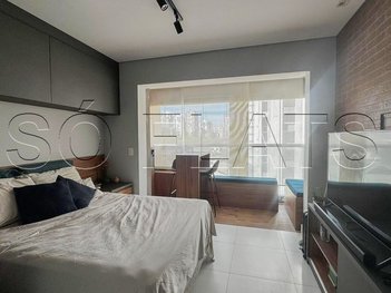 apartment em Rua Álvaro Rodrigues, Vila Cordeiro - São Paulo - SP