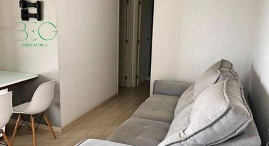 apartment em Rua Borges Lagoa, Vila Clementino - São Paulo - SP