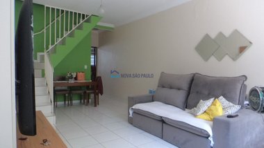 house em Rua Onofre Silveira, Vila Fachini - São Paulo - SP