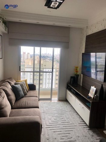 apartment em Rua do Canal, Vila Guilherme - São Paulo - SP