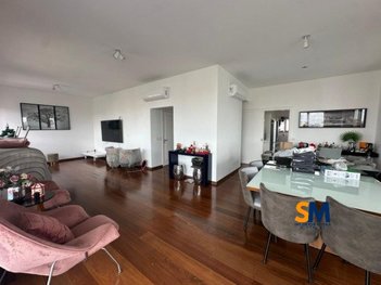 apartment em Avenida Sabiá, Indianópolis - São Paulo - SP