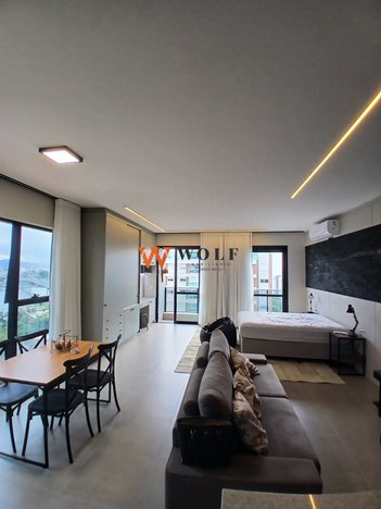 apartment em Rua Hoepcke, Centro - Florianópolis - SC