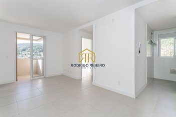 apartment em Rodrigo Rampinelli Jeremias, Itacorubi - Florianópolis - SC
