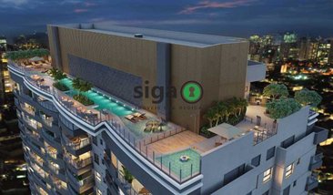 apartment em Rua Santo Arcádio, Jardim das Acácias - São Paulo - SP