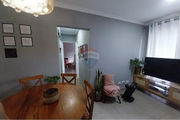 apartment em Avenida Bandeirantes, Recanto - Americana - SP