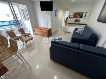 apartment em Avenida Edízio Cirne, Centro - Guarapari - ES