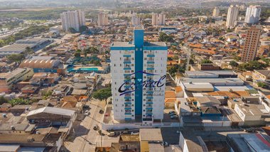 apartment em Avenida Washington Luiz, Quitaúna - Osasco - SP